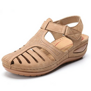 Orthopedische Sandalen Met Gesloten Teen Voor Dames
