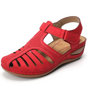 Orthopedische Sandalen Met Gesloten Teen Voor Dames