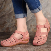 Orthopedische Sandalen Met Gesloten Teen Voor Dames