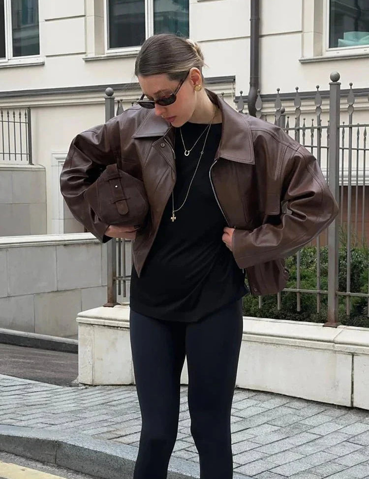 seame-bianca-vegan-leather-jacket-brown-3573958.webp