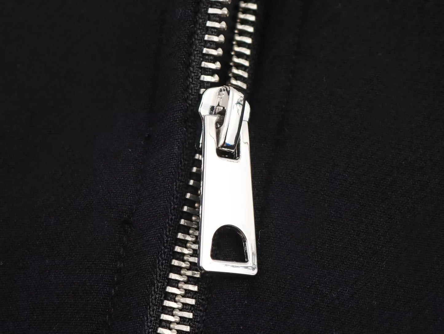 Kort Dames Bomber Jacket met Ritssluiting en Elastische Zoom