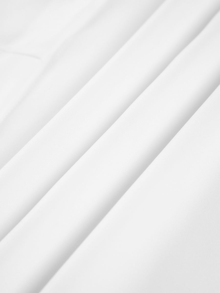 Długa bluzka damska z guzikiem w talii i długimi rękawami