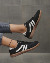 Casual Women's Sneakers with Comfortable Flexible Sole