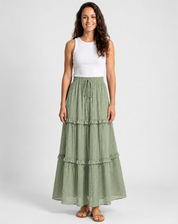 Robe pour femmes avec mesh superposé et look élégant