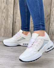 Baskets orthopédiques pour femmes avec semelle à coussin d’air