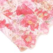 Kanten Corset Top Met Strapless Pasvorm Voor Dames