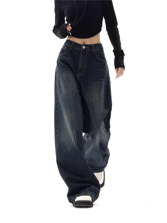 Myrthe - Baggy Jeans 90s Vintage stijl