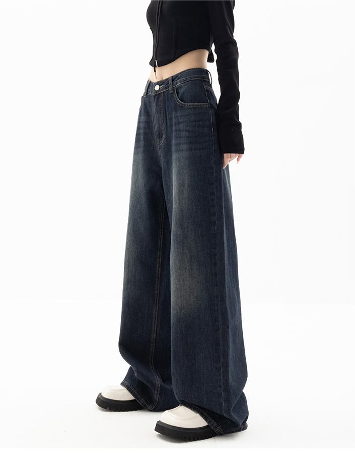 Myrthe - Baggy Jeans 90s Vintage stijl