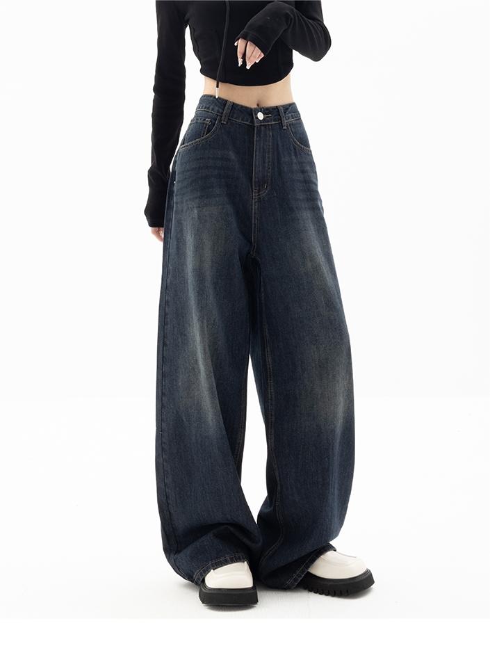Myrthe - Baggy Jeans 90s Vintage stijl