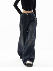 Myrthe - Baggy Jeans 90s Vintage stijl
