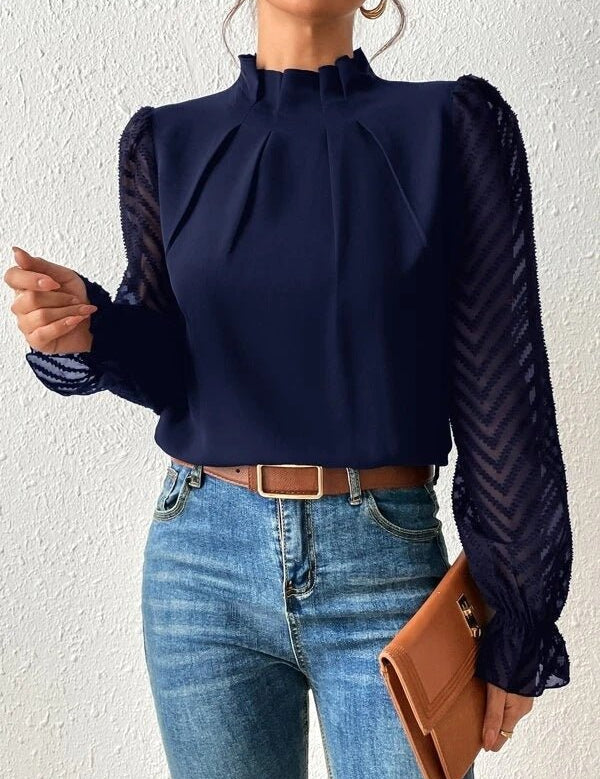 top-donkerblauw-lange-mouwen-mexie-mode.jpg