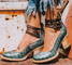 Dames Comfortabele Orthopedische Schoenen met Verstelbaar Bandje